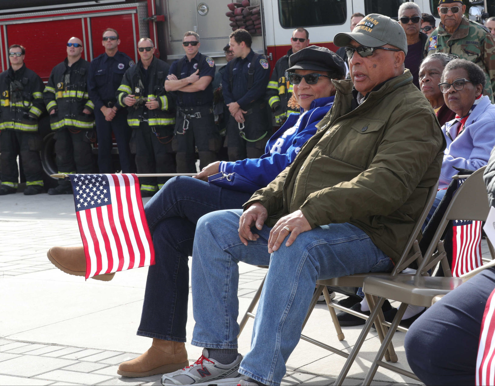 Atlantic City Veterans Day